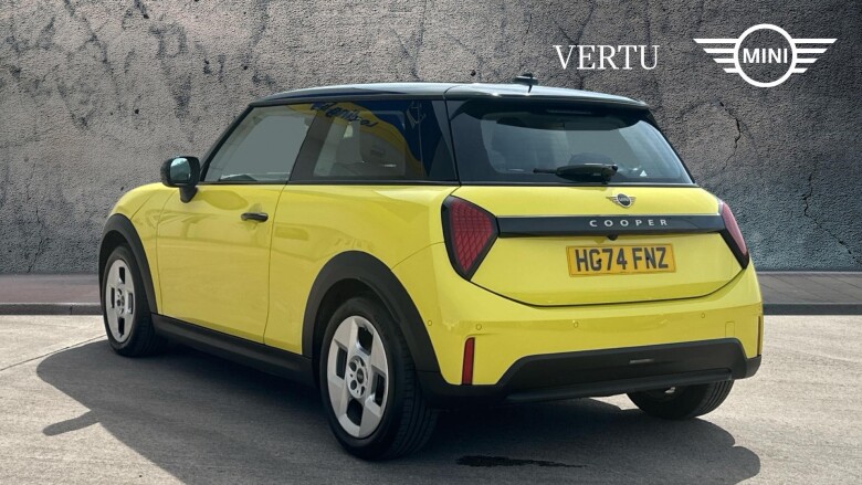 MINI Cooper 1.5 C Classic 3dr Auto Petrol Hatchback